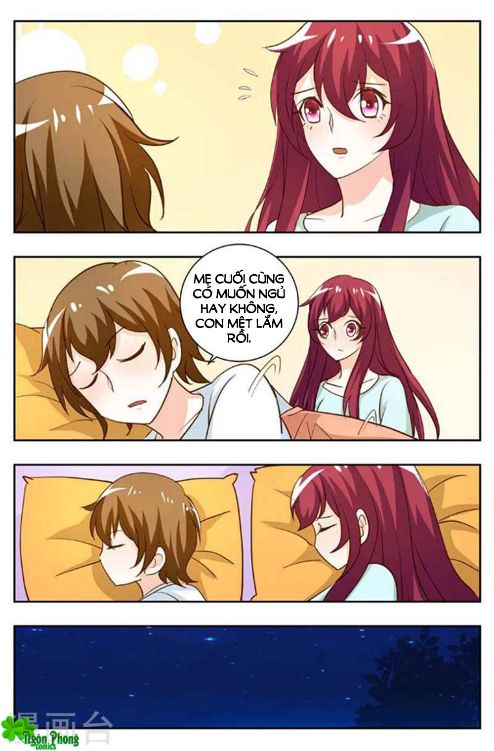 Hào Môn Tiểu Lão Bà Chapter 170 - 8