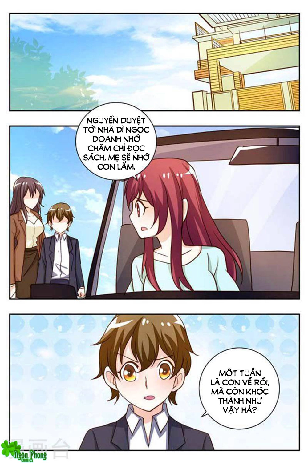 Hào Môn Tiểu Lão Bà Chapter 170 - 9