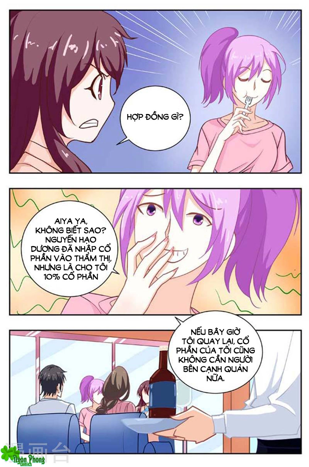 Hào Môn Tiểu Lão Bà Chapter 171 - 6