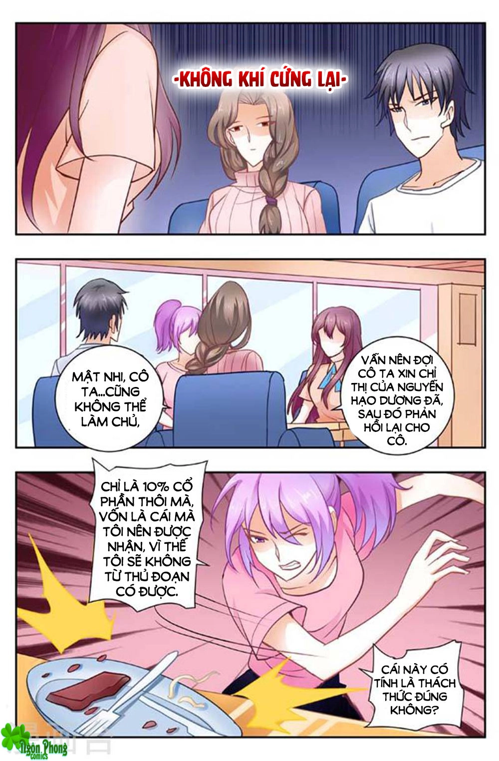 Hào Môn Tiểu Lão Bà Chapter 171 - 8