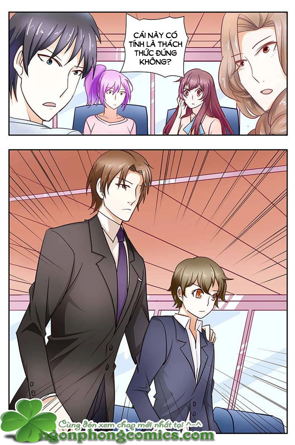 Hào Môn Tiểu Lão Bà Chapter 171 - 9