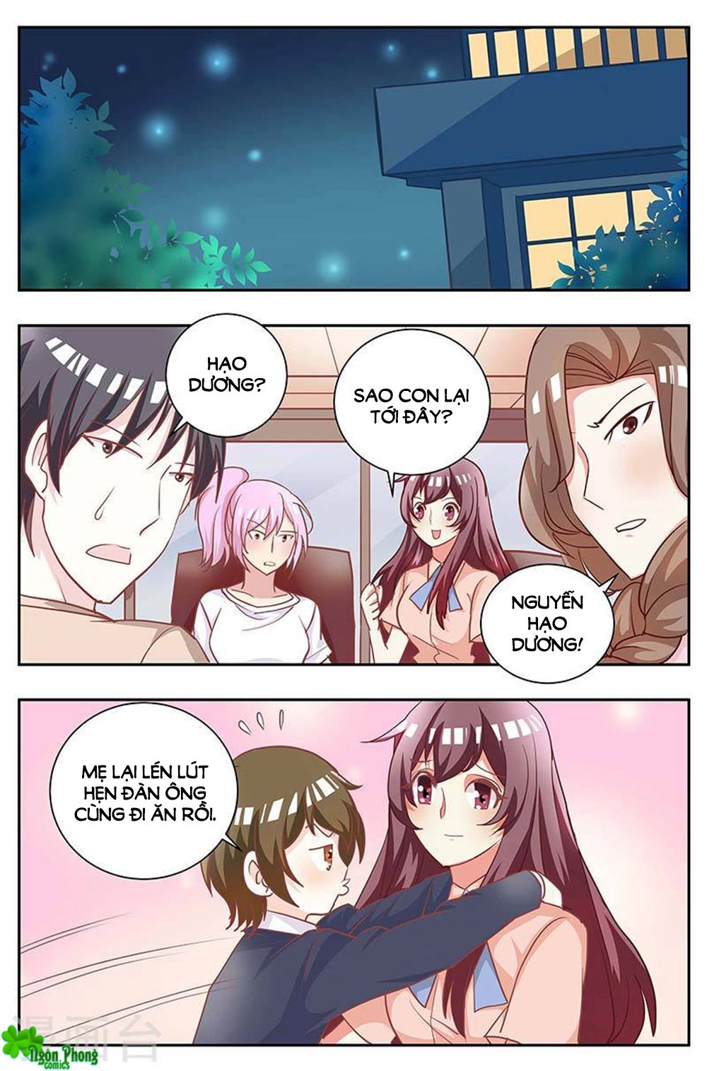 Hào Môn Tiểu Lão Bà Chapter 172 - 3