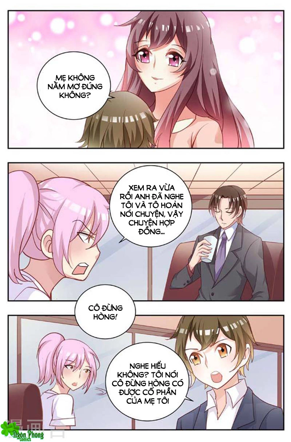 Hào Môn Tiểu Lão Bà Chapter 172 - 4