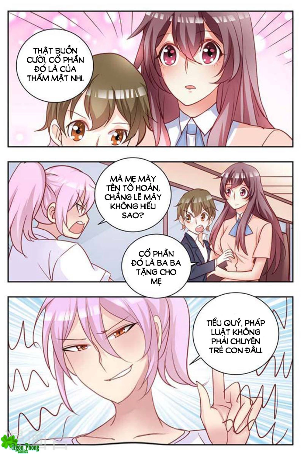 Hào Môn Tiểu Lão Bà Chapter 172 - 5