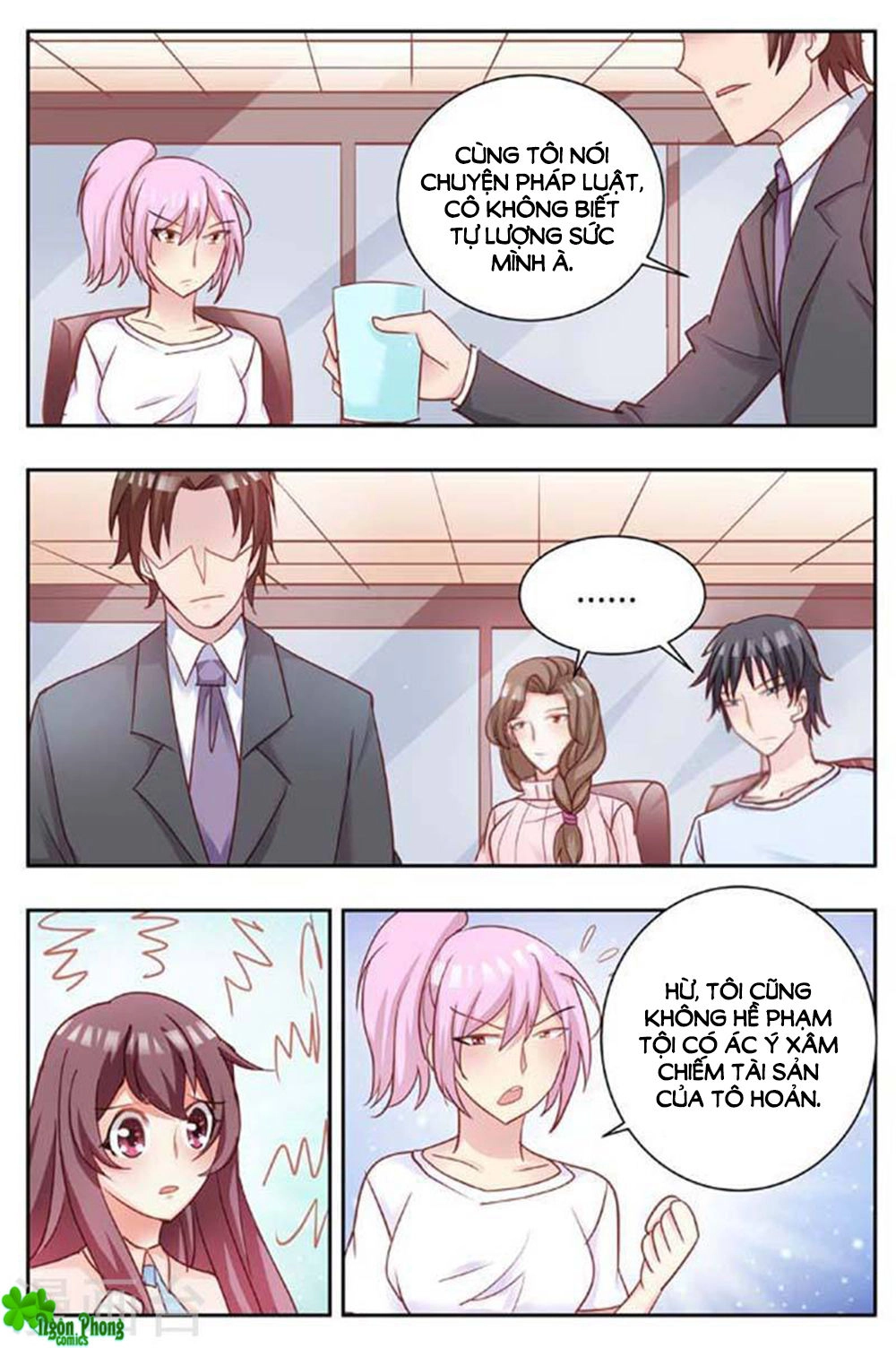 Hào Môn Tiểu Lão Bà Chapter 172 - 6