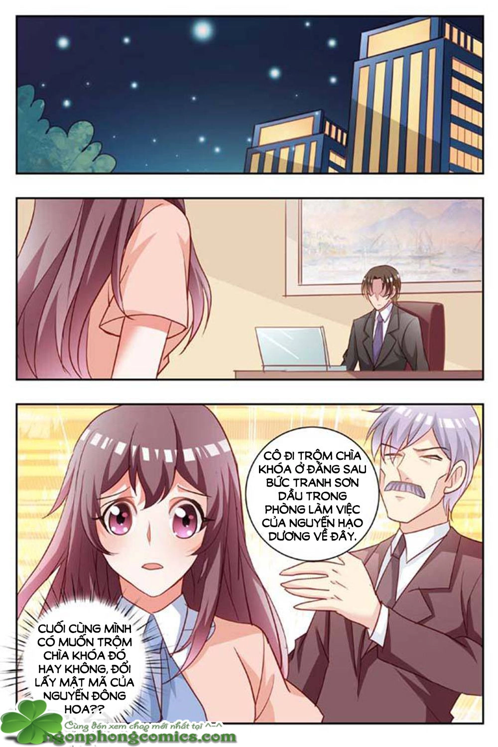 Hào Môn Tiểu Lão Bà Chapter 172 - 9