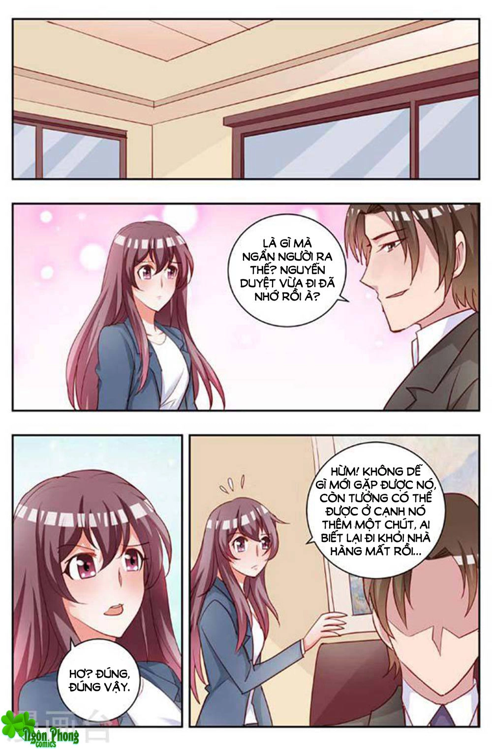 Hào Môn Tiểu Lão Bà Chapter 173 - 3