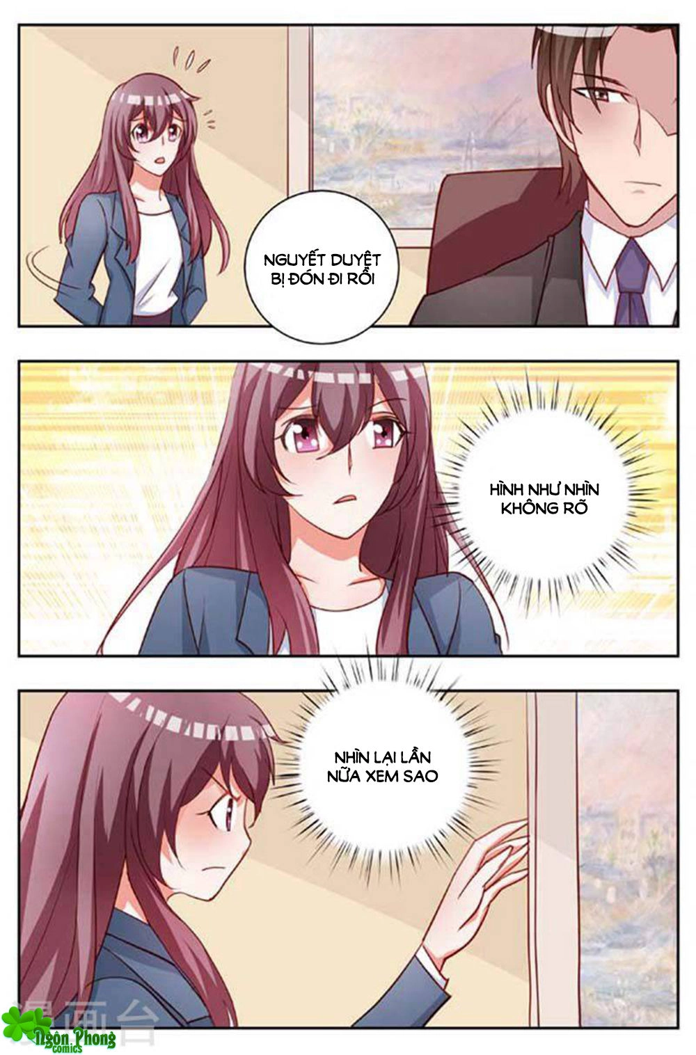 Hào Môn Tiểu Lão Bà Chapter 173 - 4