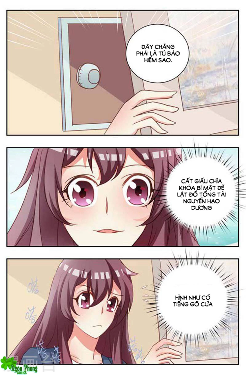 Hào Môn Tiểu Lão Bà Chapter 173 - 5