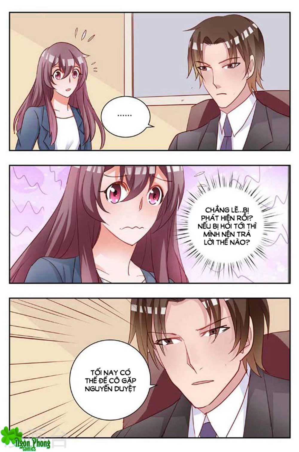 Hào Môn Tiểu Lão Bà Chapter 173 - 6