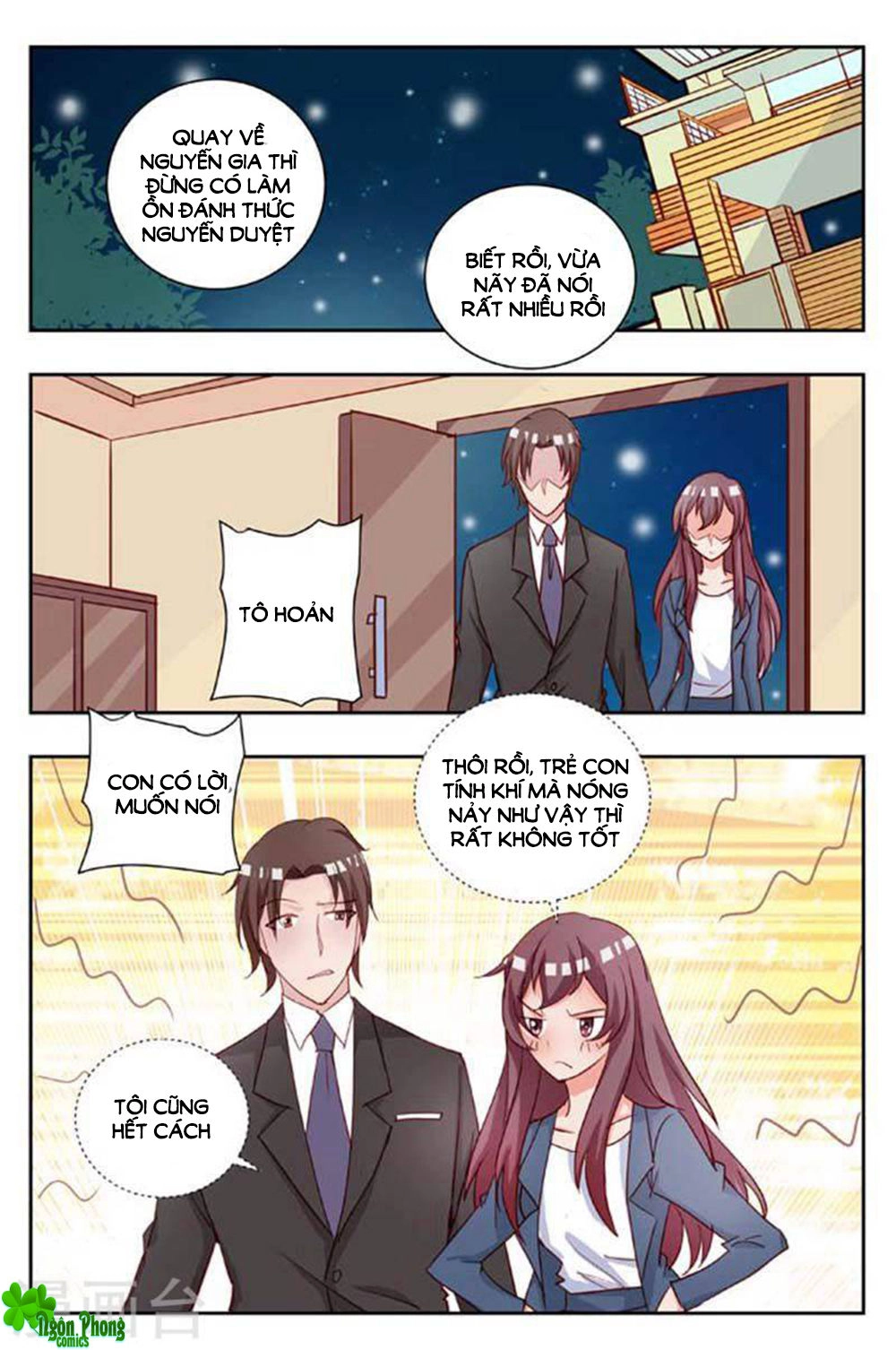 Hào Môn Tiểu Lão Bà Chapter 173 - 8