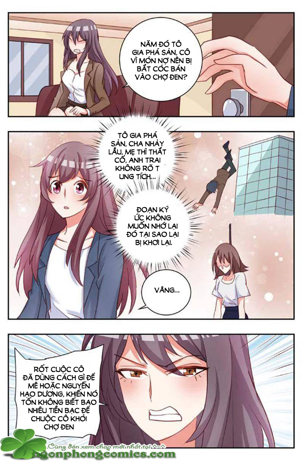 Hào Môn Tiểu Lão Bà Chapter 173 - 9