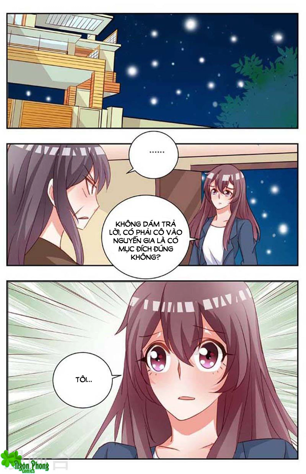 Hào Môn Tiểu Lão Bà Chapter 174 - 3