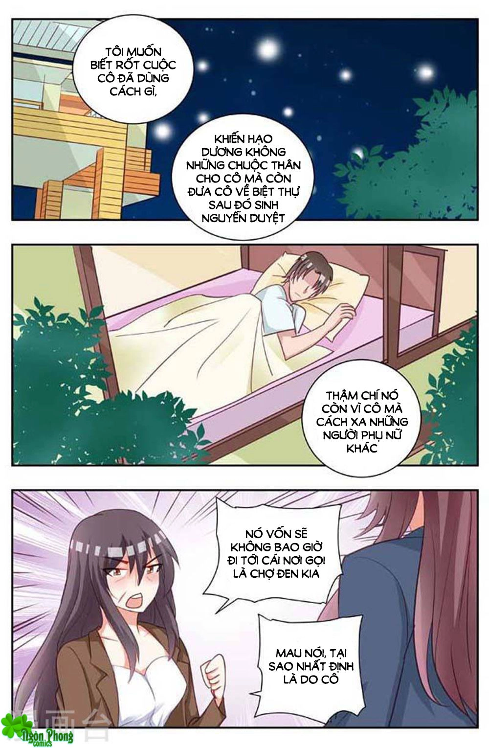 Hào Môn Tiểu Lão Bà Chapter 174 - 4