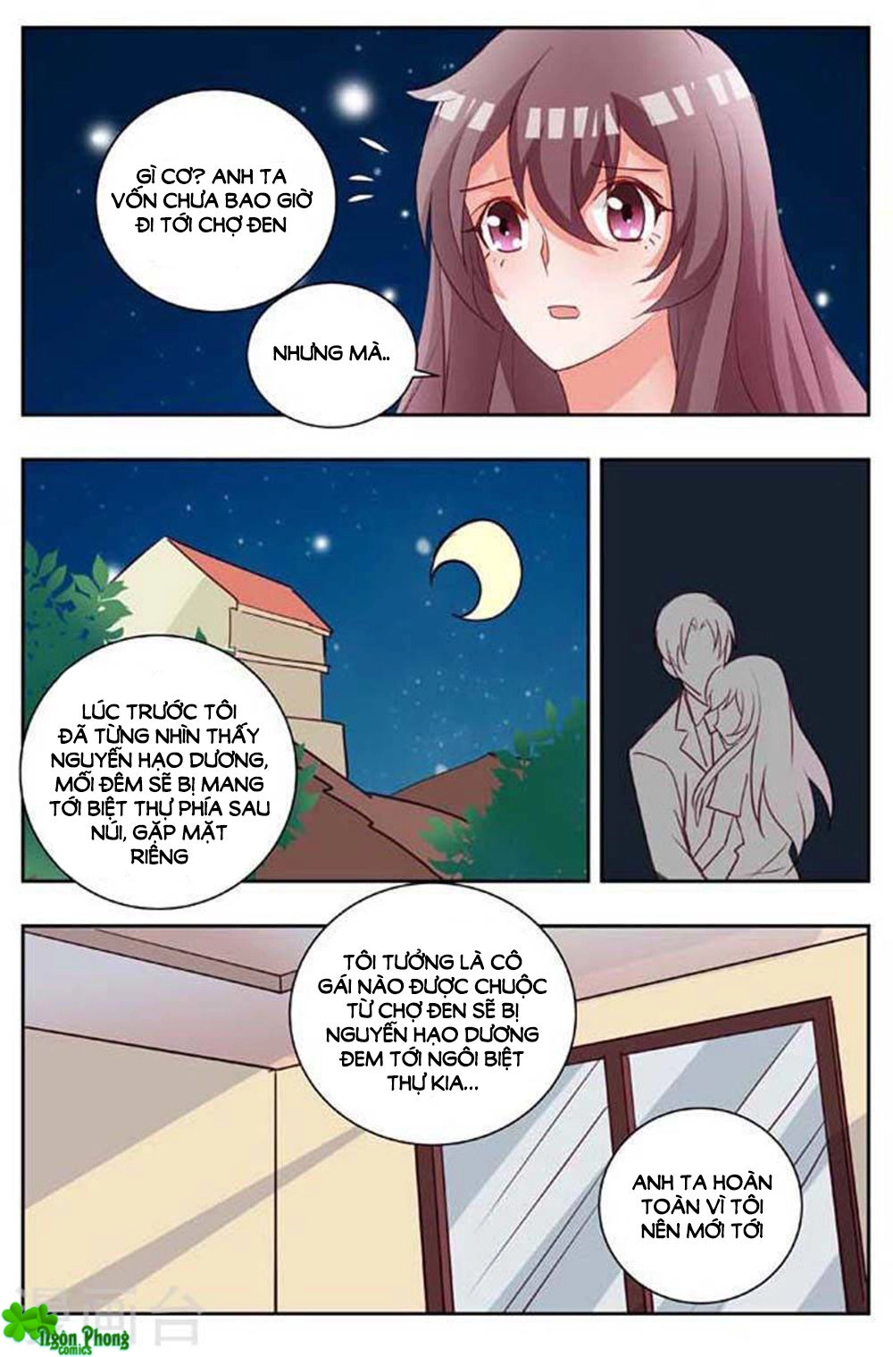 Hào Môn Tiểu Lão Bà Chapter 174 - 5