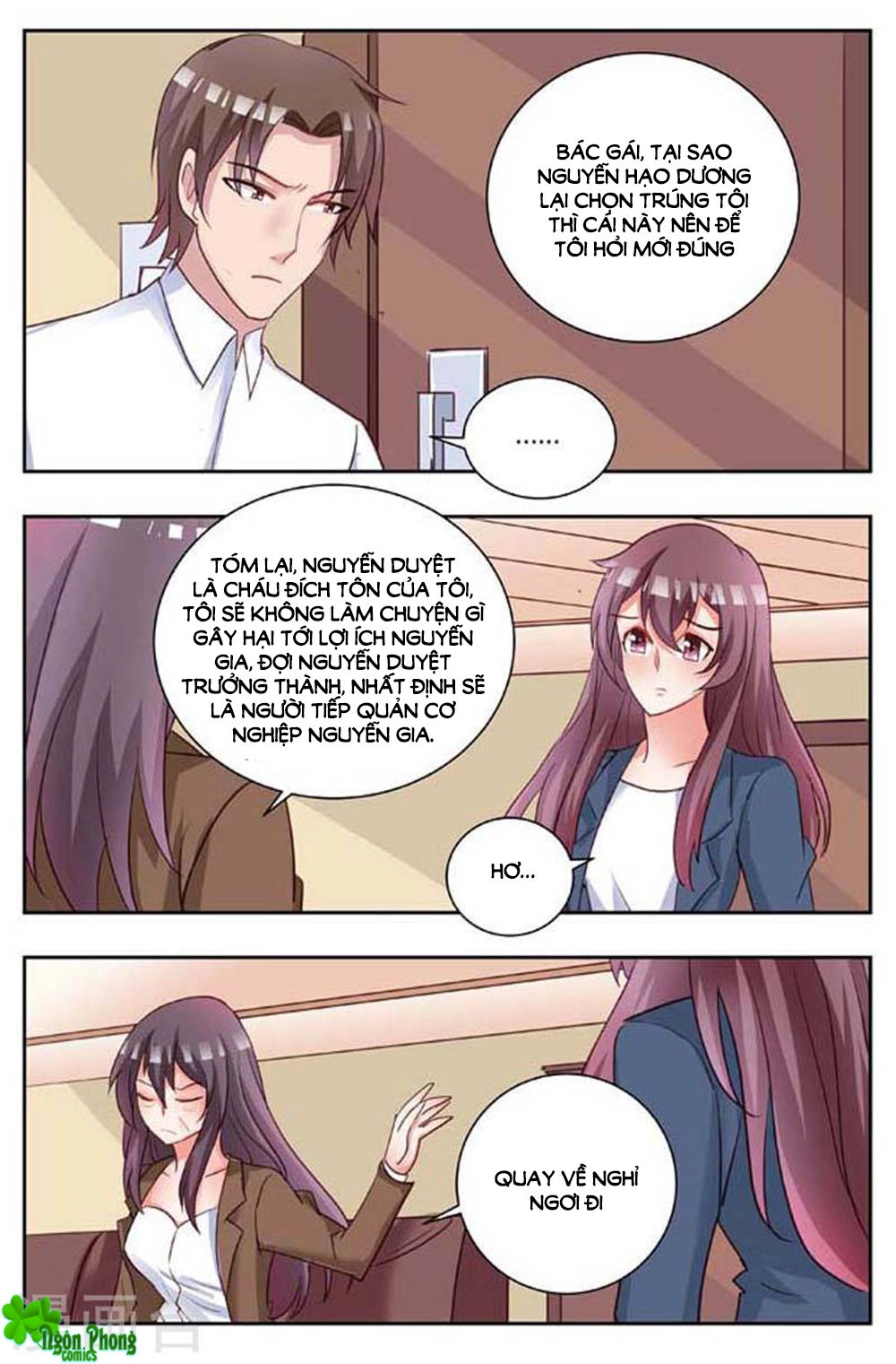 Hào Môn Tiểu Lão Bà Chapter 174 - 8