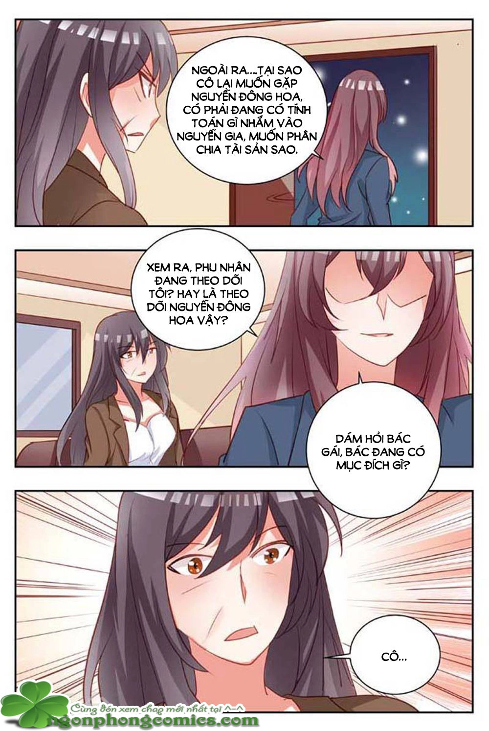 Hào Môn Tiểu Lão Bà Chapter 174 - 9