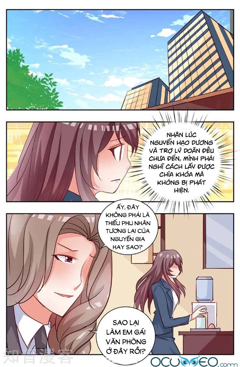 Hào Môn Tiểu Lão Bà Chapter 175 - 4