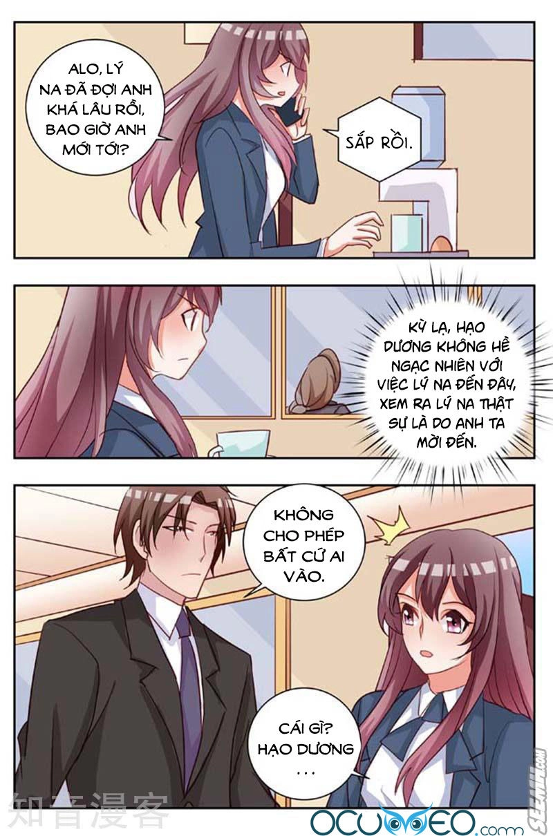 Hào Môn Tiểu Lão Bà Chapter 175 - 8