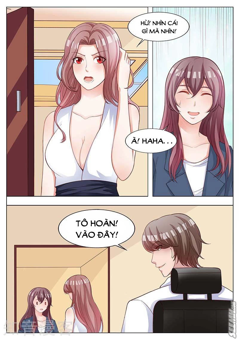 Hào Môn Tiểu Lão Bà Chapter 176 - 3