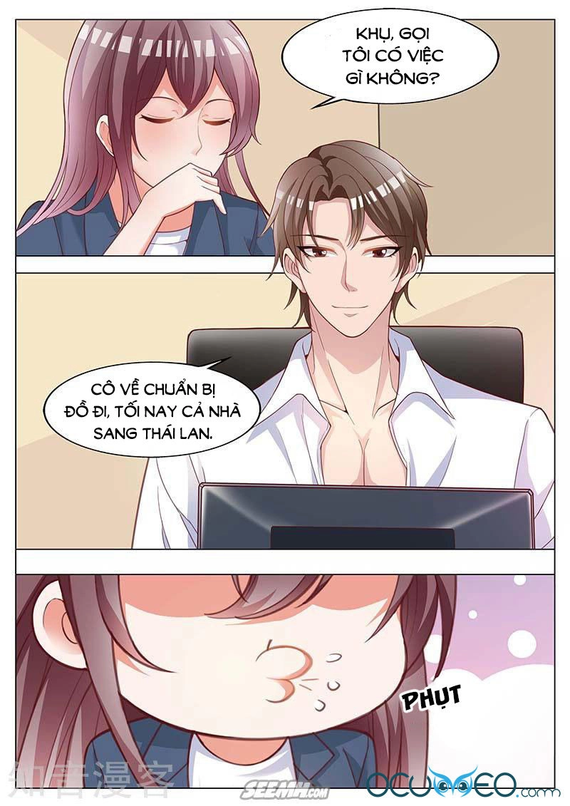 Hào Môn Tiểu Lão Bà Chapter 176 - 4