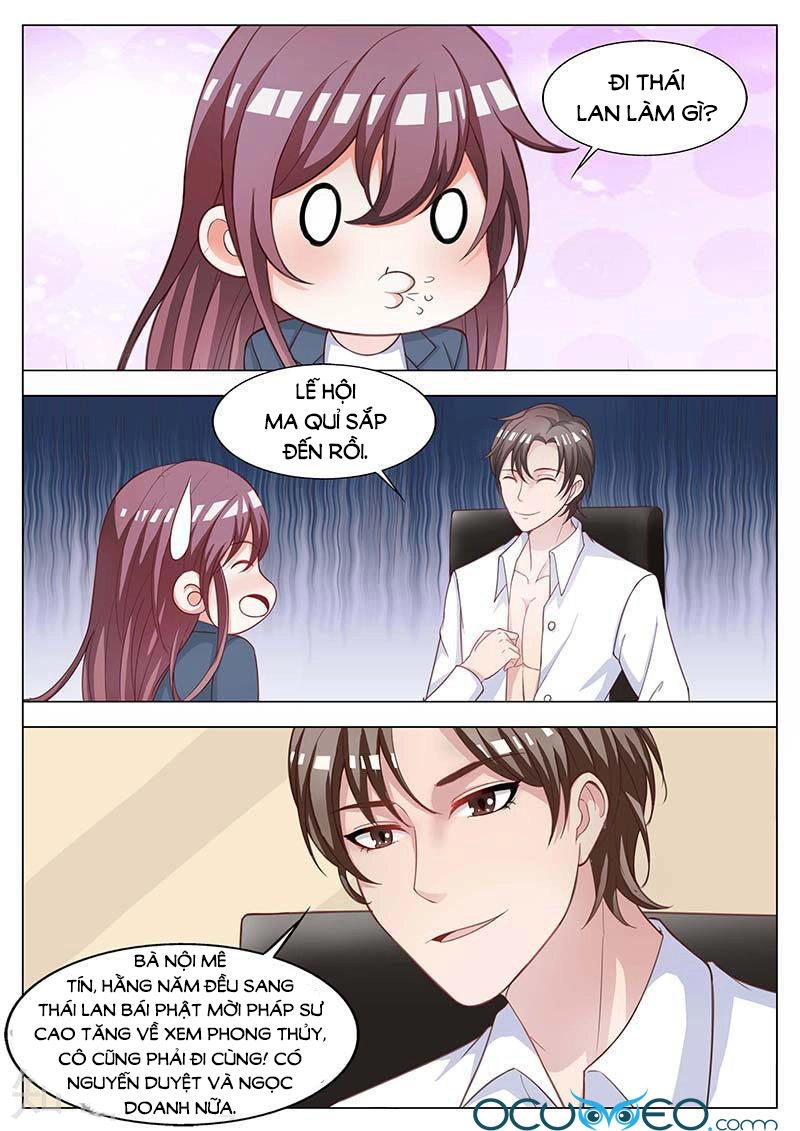 Hào Môn Tiểu Lão Bà Chapter 176 - 5