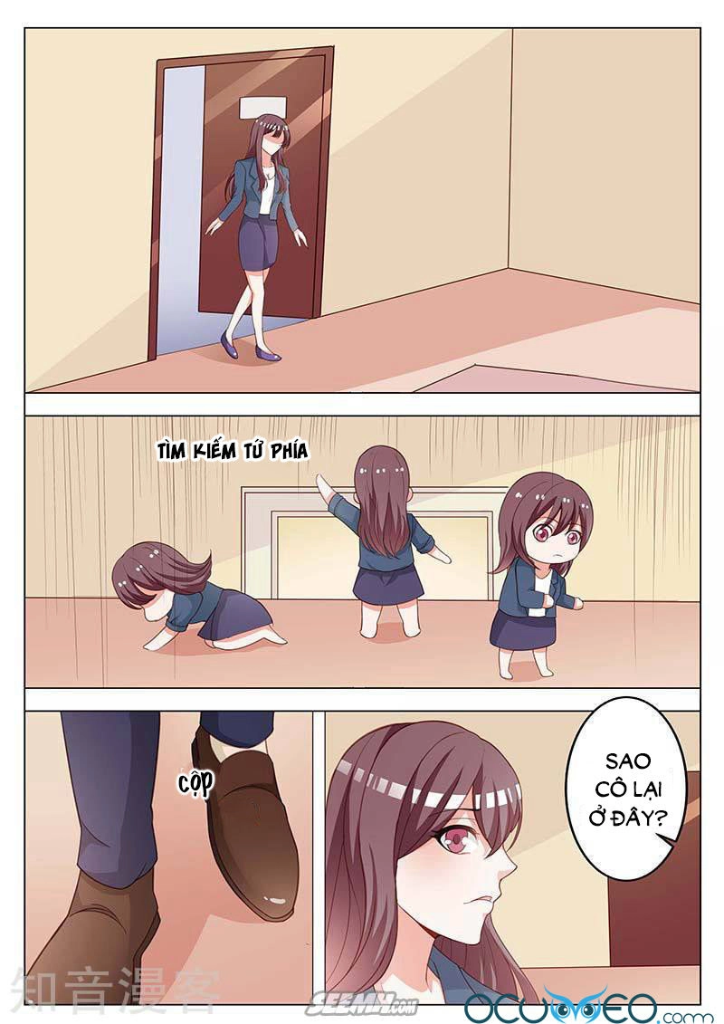 Hào Môn Tiểu Lão Bà Chapter 176 - 8