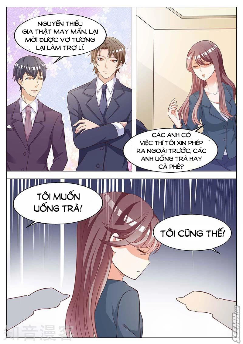 Hào Môn Tiểu Lão Bà Chapter 176 - 10