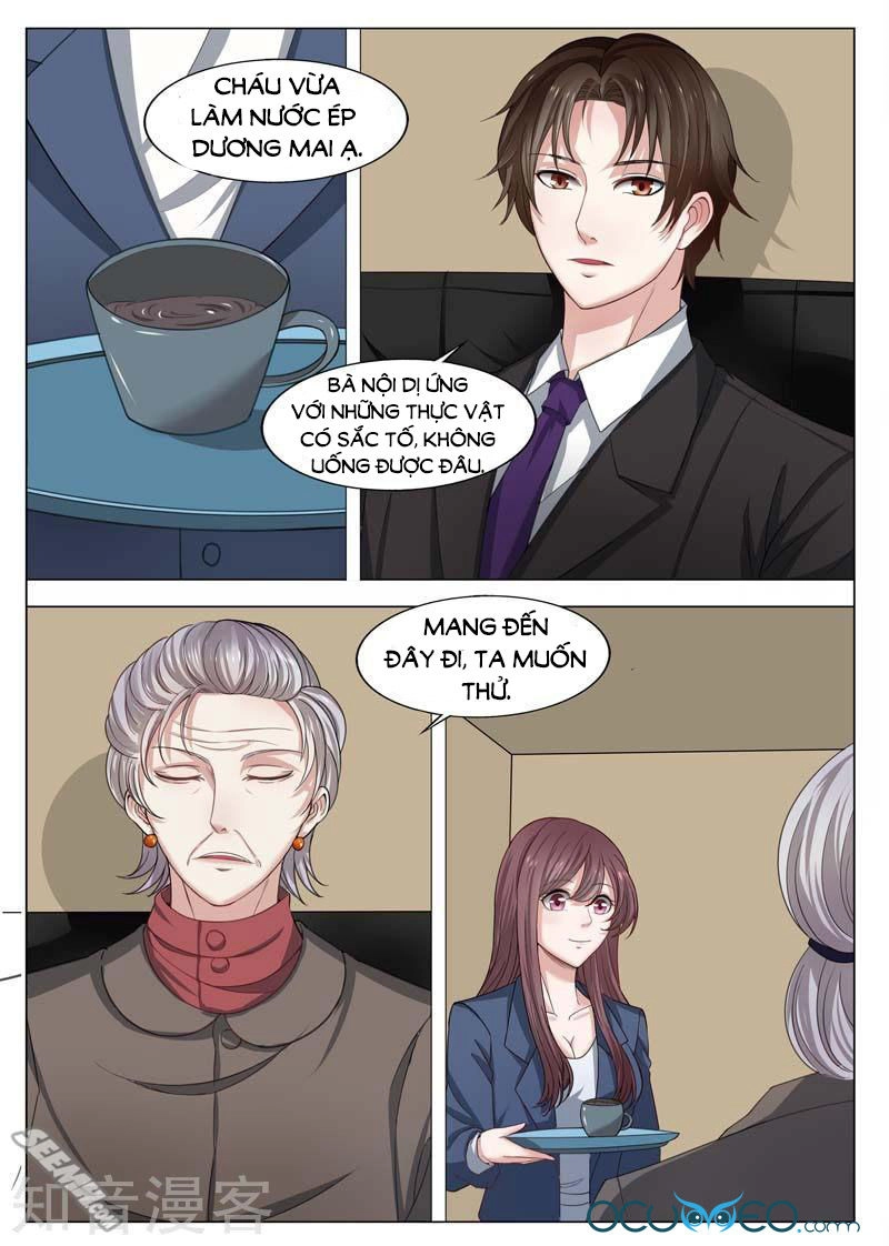 Hào Môn Tiểu Lão Bà Chapter 177 - 3