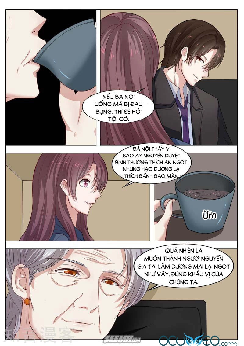 Hào Môn Tiểu Lão Bà Chapter 177 - 4