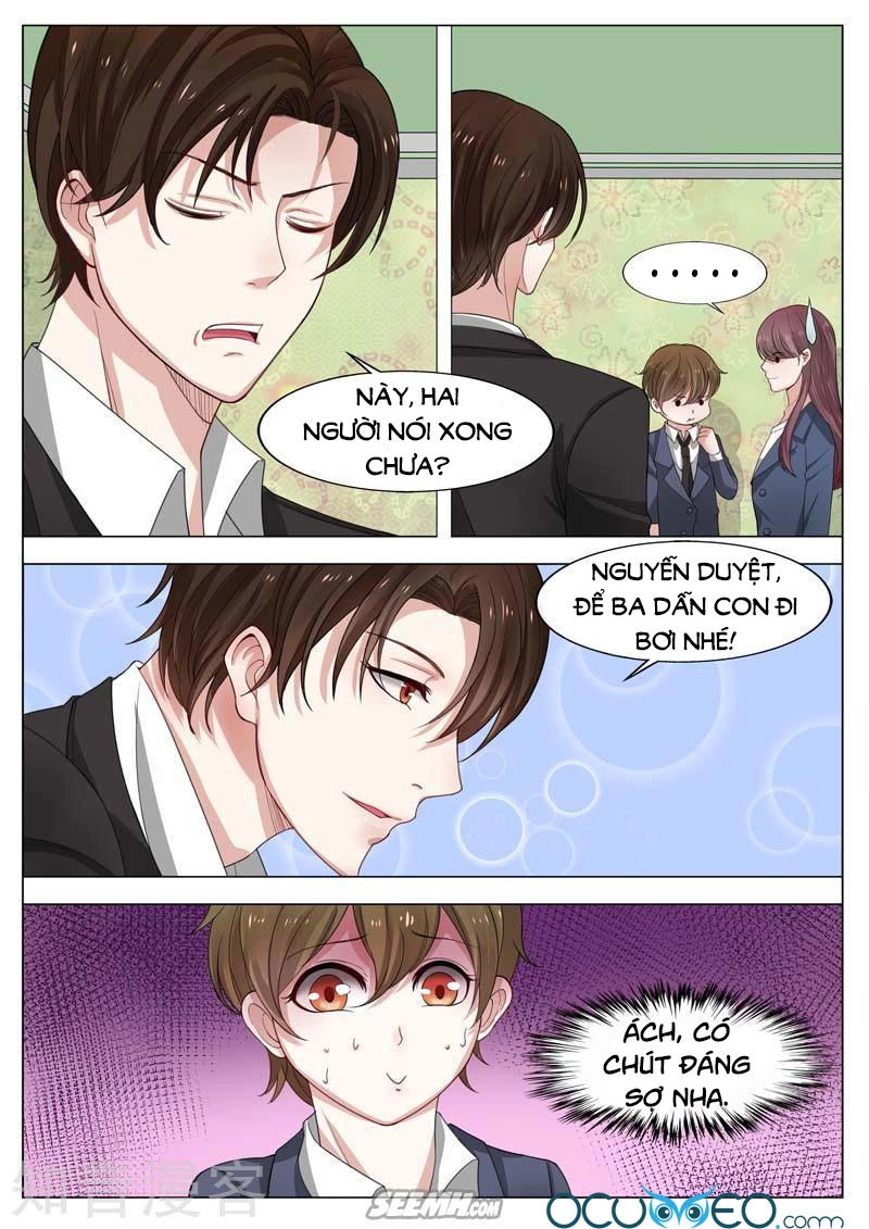 Hào Môn Tiểu Lão Bà Chapter 177 - 7