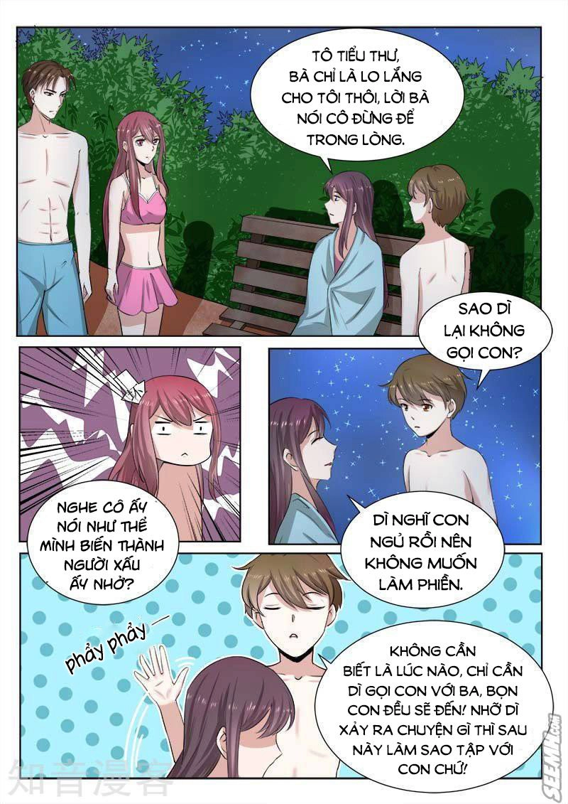 Hào Môn Tiểu Lão Bà Chapter 178 - 8