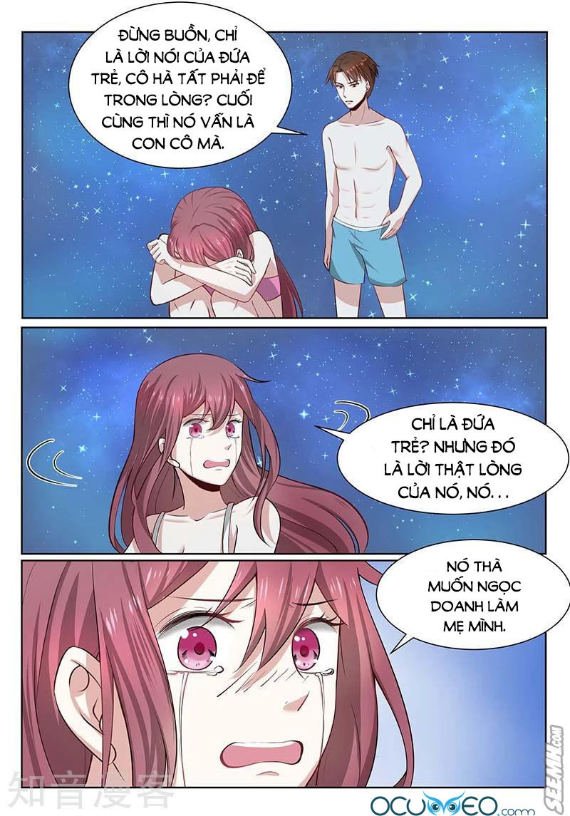 Hào Môn Tiểu Lão Bà Chapter 179 - 8