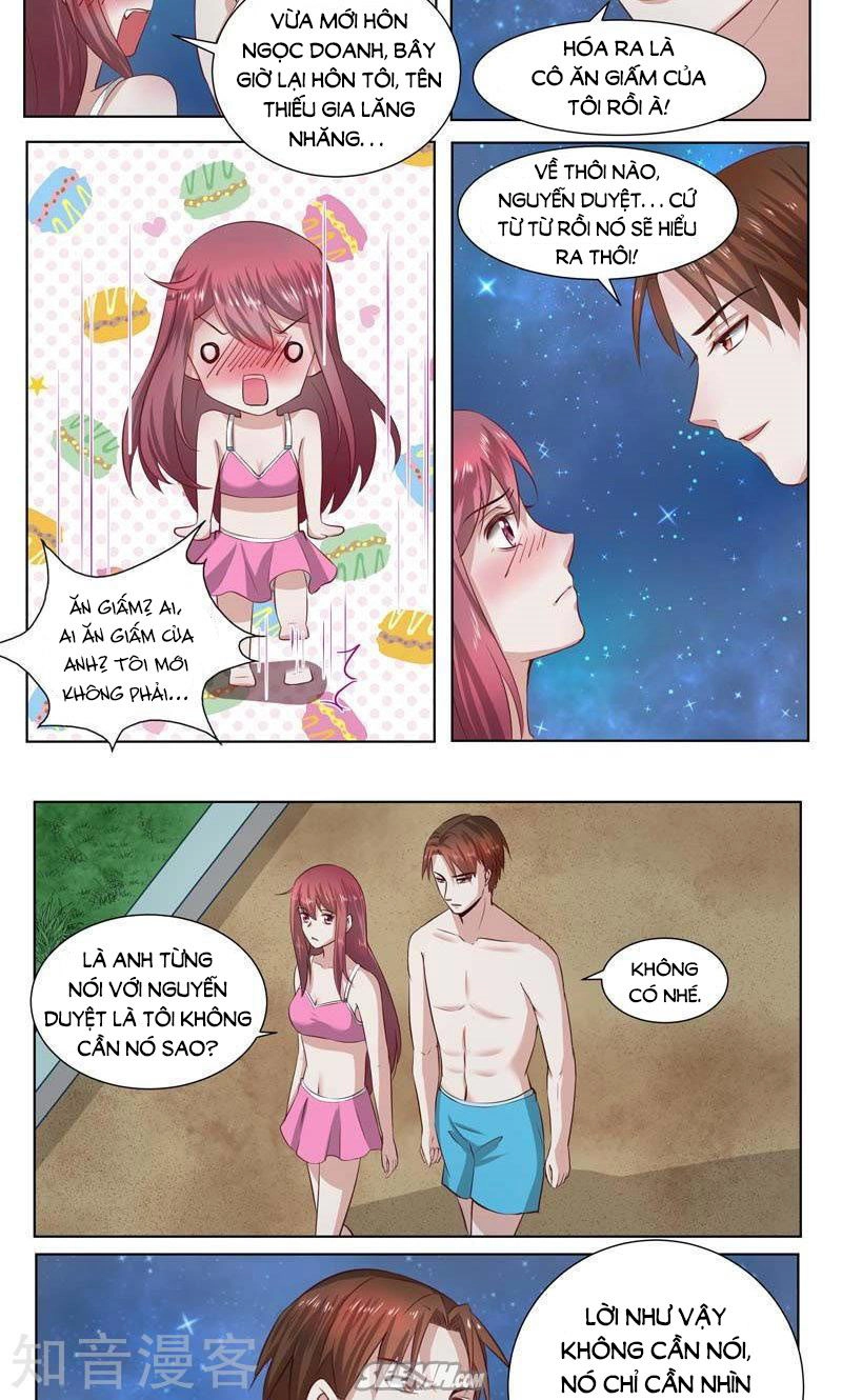 Hào Môn Tiểu Lão Bà Chapter 180 - 3