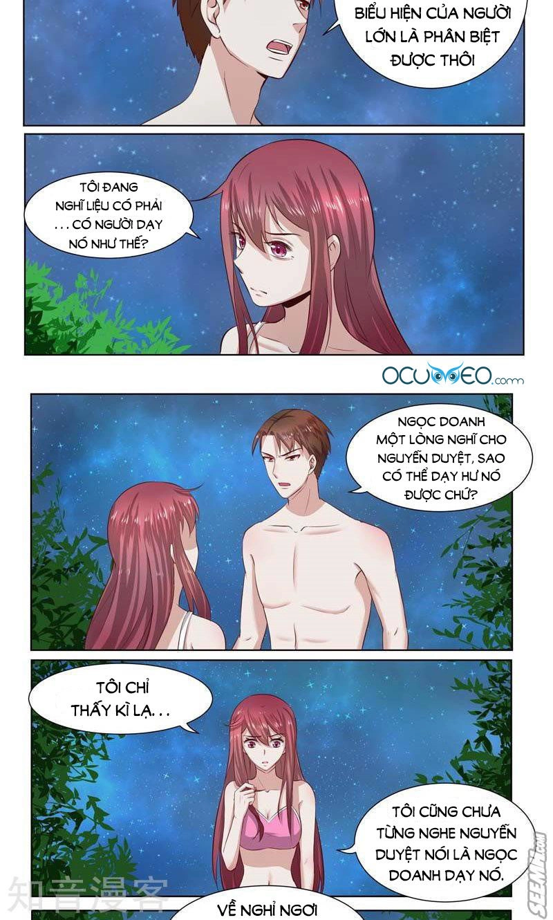 Hào Môn Tiểu Lão Bà Chapter 180 - 4