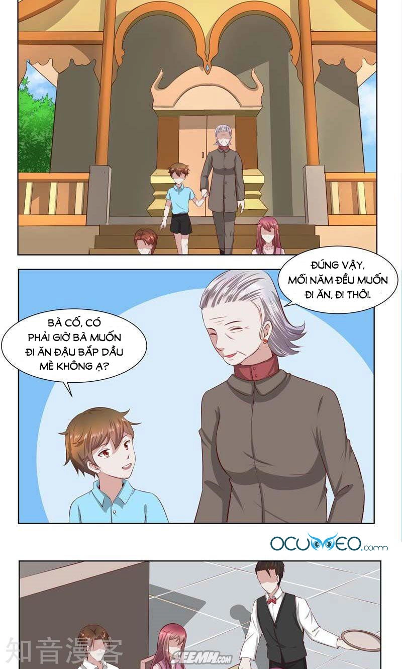 Hào Môn Tiểu Lão Bà Chapter 180 - 7