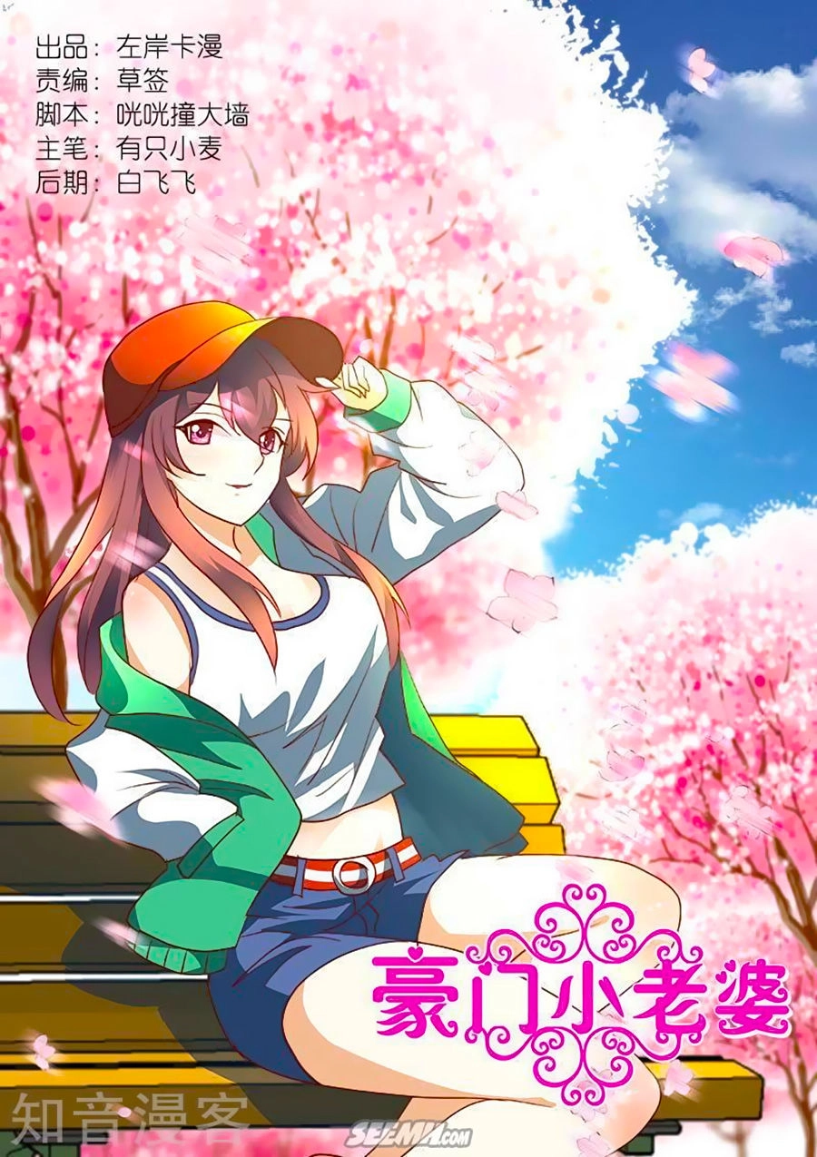 Hào Môn Tiểu Lão Bà Chapter 181 - 1