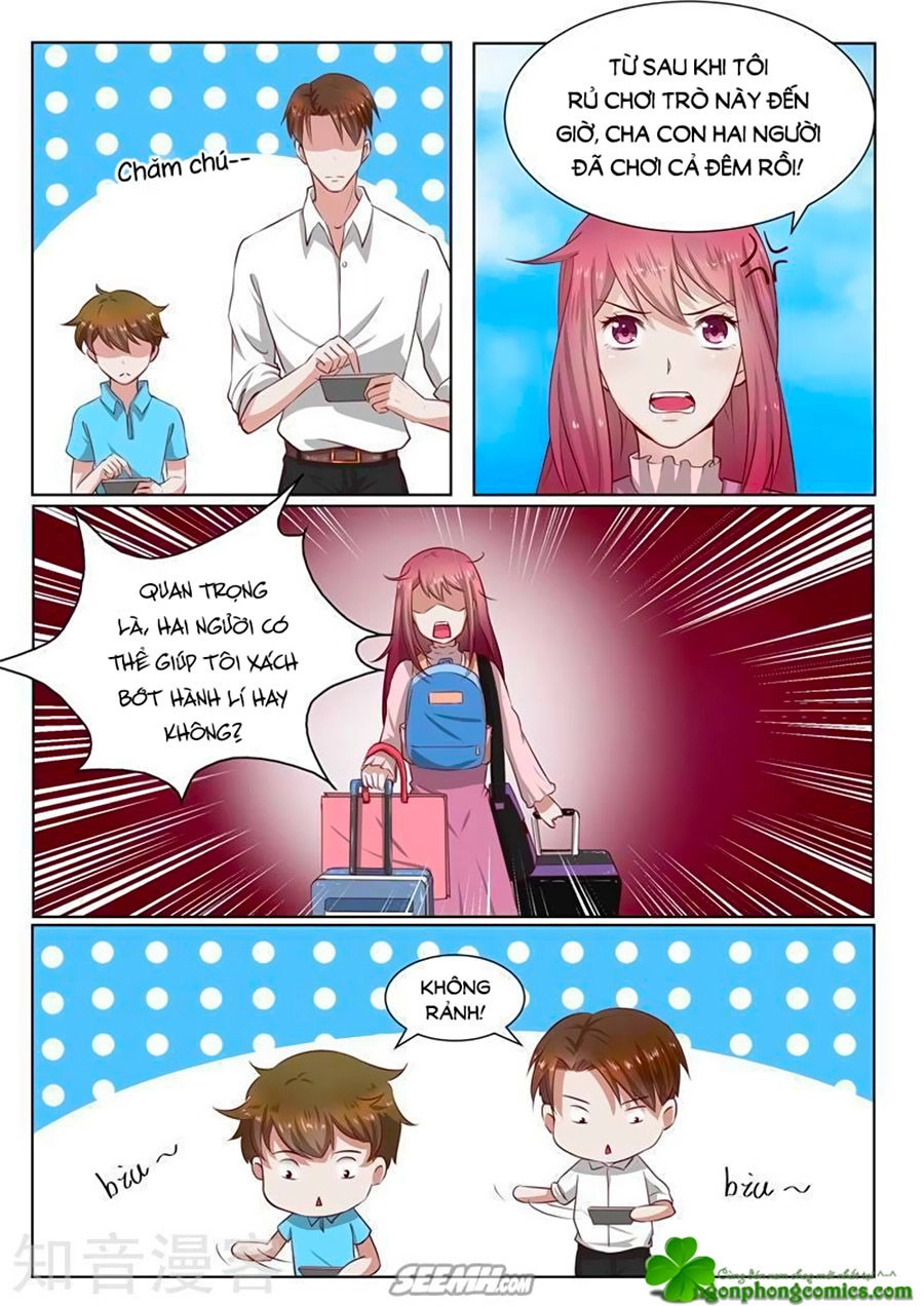 Hào Môn Tiểu Lão Bà Chapter 181 - 4