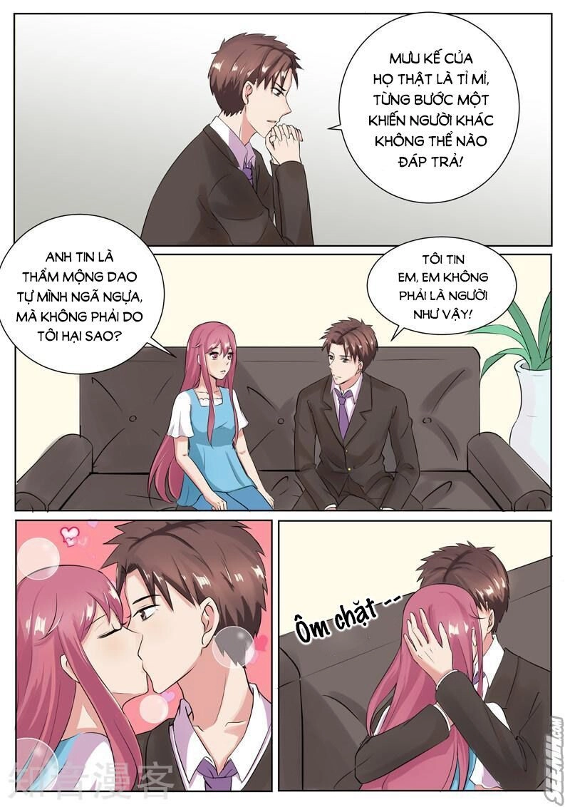 Hào Môn Tiểu Lão Bà Chapter 188 - 8