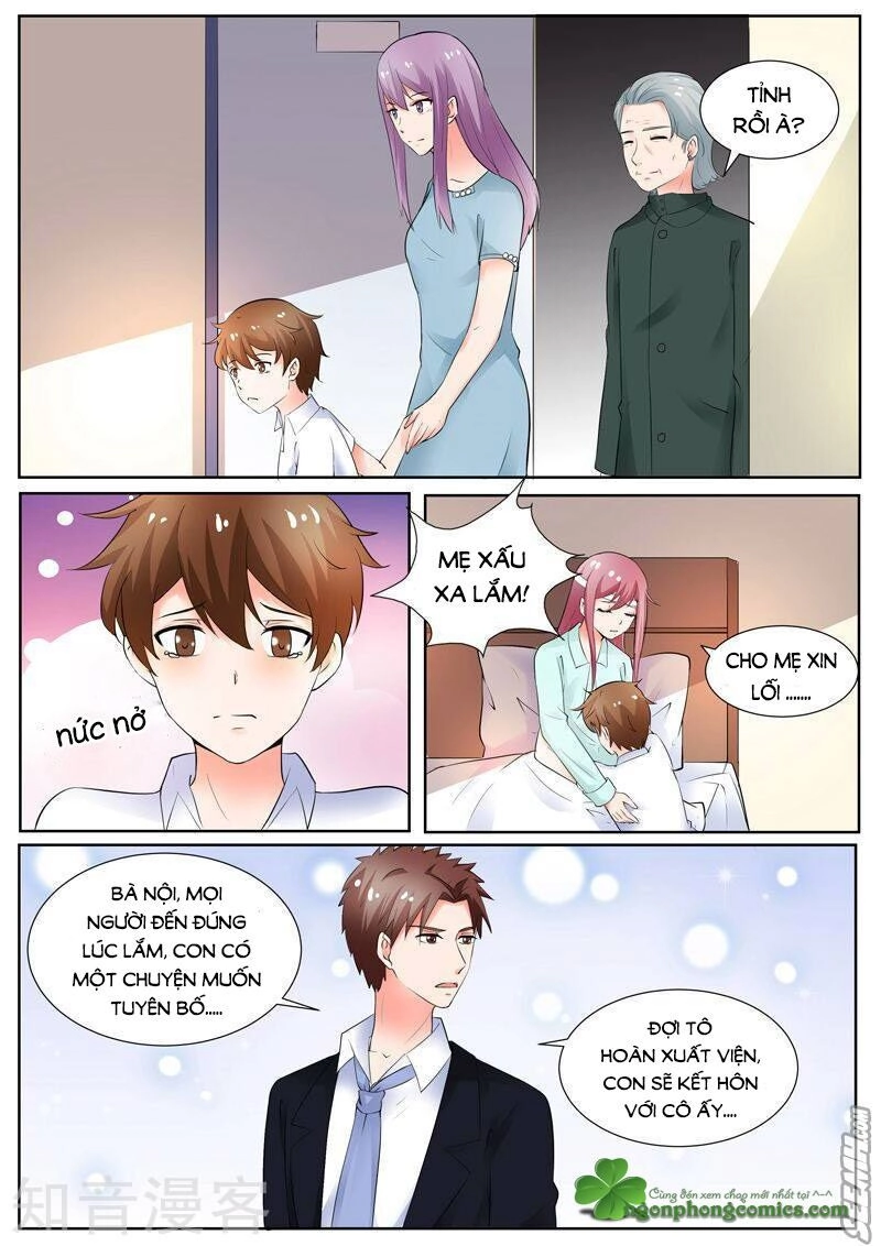 Hào Môn Tiểu Lão Bà Chapter 190 - 7