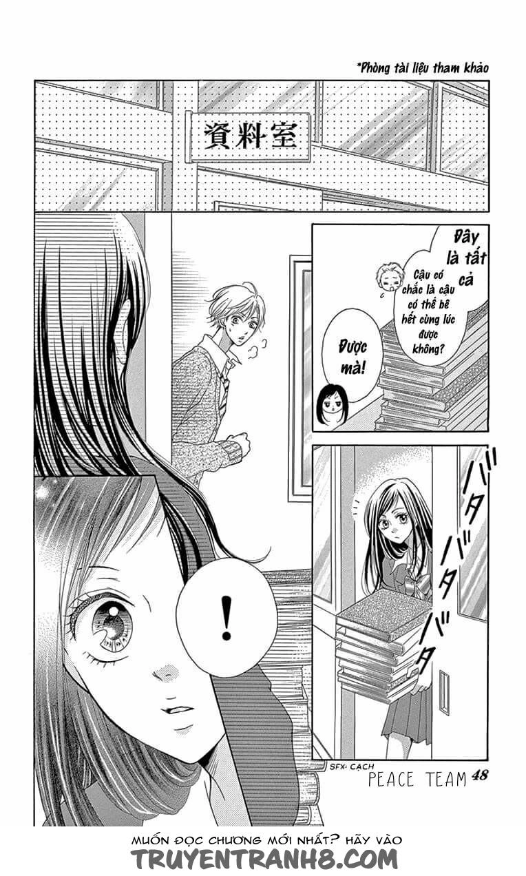 Koi Desu Ga Koi Janai Chapter 1 - 49