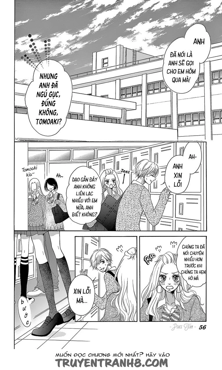 Koi Desu Ga Koi Janai Chapter 2 - 4