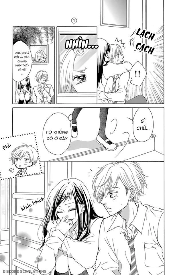 Koi Desu Ga Koi Janai Chapter 3 - 9