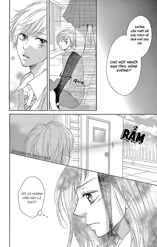 Koi Desu Ga Koi Janai Chapter 3 - 34