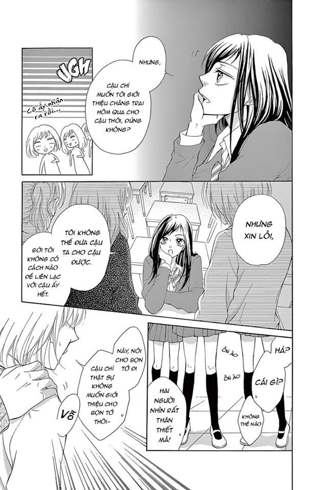 Koi Desu Ga Koi Janai Chapter 3 - 37