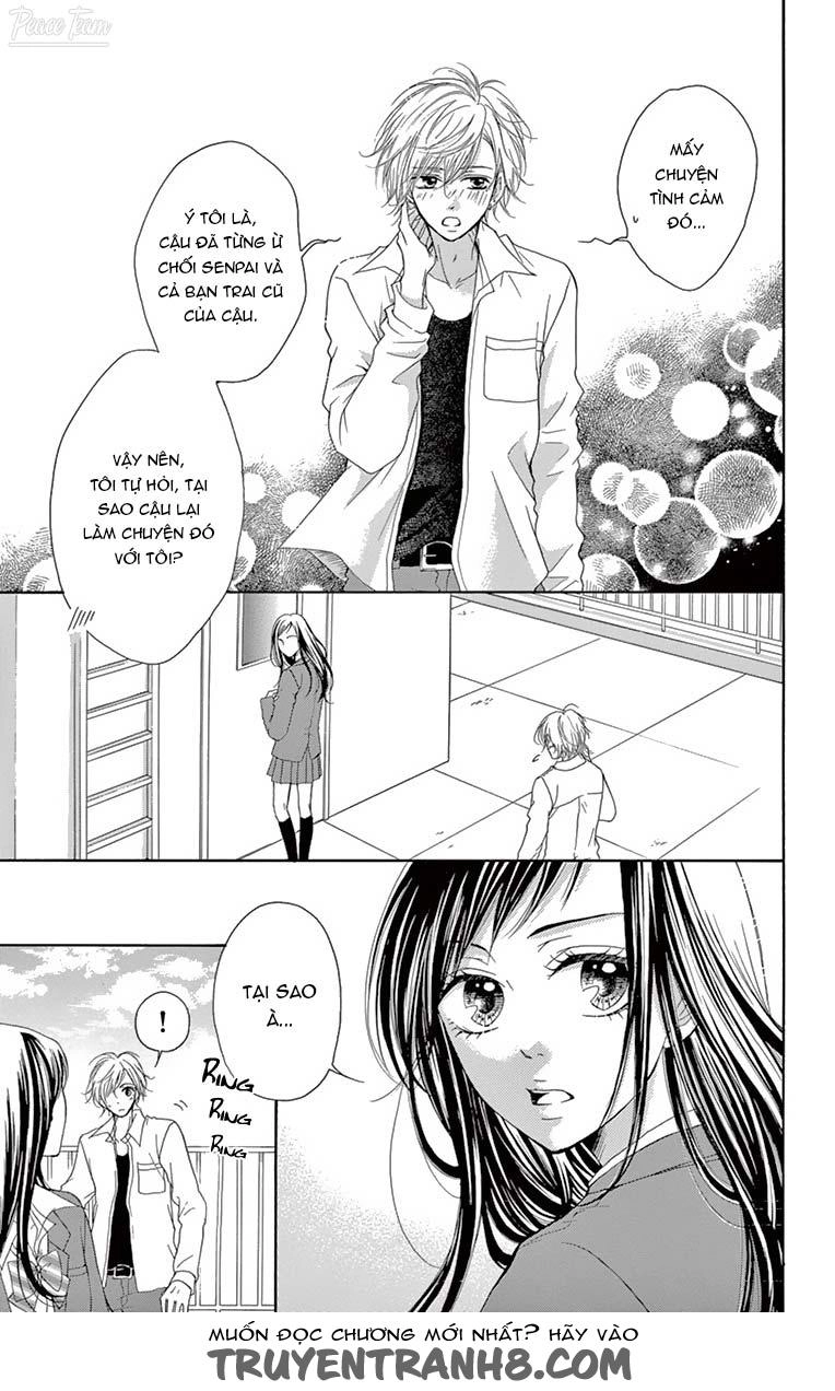 Koi Desu Ga Koi Janai Chapter 3.1 - 7