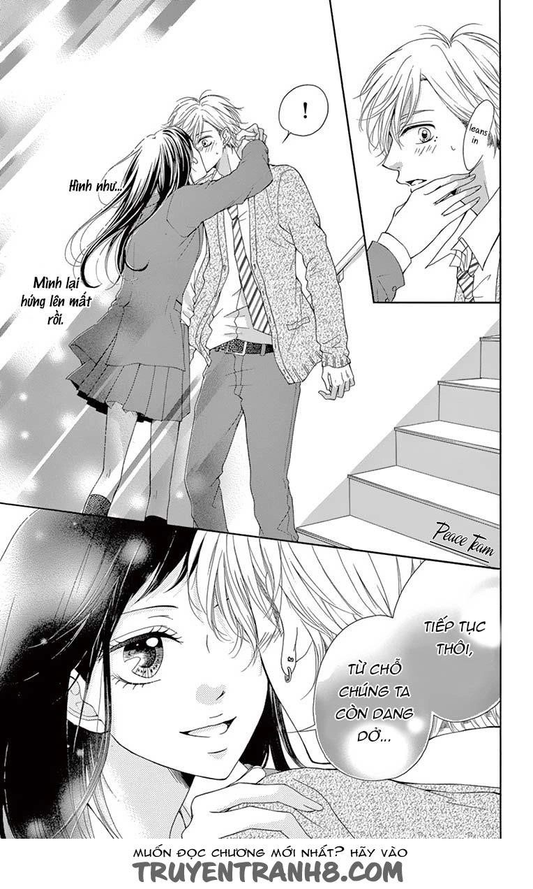 Koi Desu Ga Koi Janai Chapter 3.1 - 11