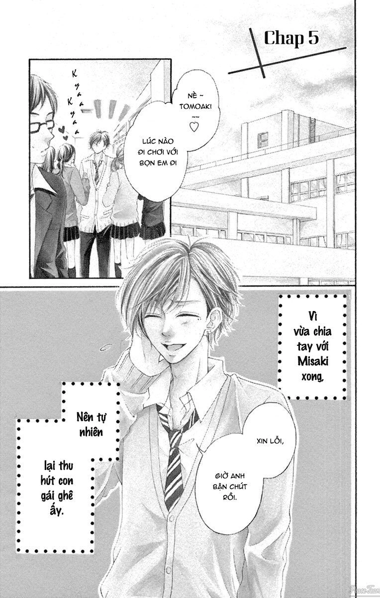 Koi Desu Ga Koi Janai Chapter 5 - 3