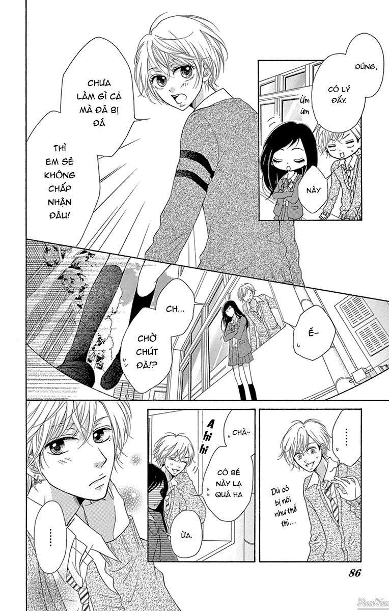 Koi Desu Ga Koi Janai Chapter 5 - 19