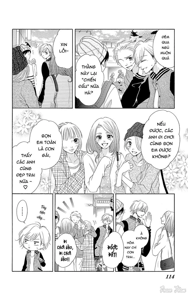 Koi Desu Ga Koi Janai Chapter 6 - 10